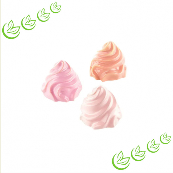 Silikonform Chantilly30